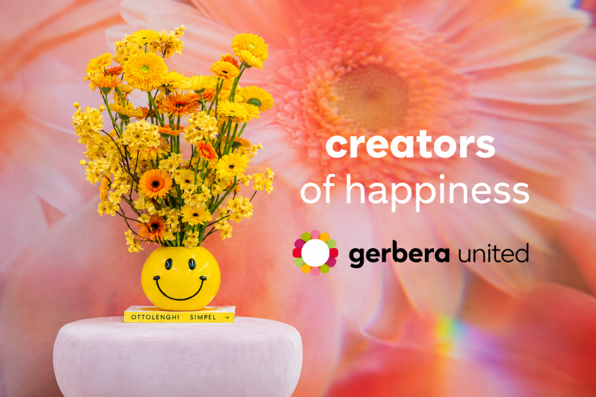 Sponsor belicht: Gerbera United