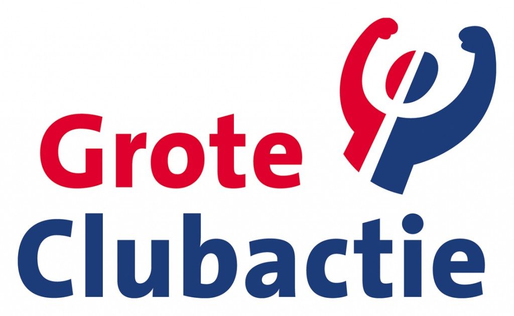 VV Groeneweg doet mee aan de Grote Clubactie 2025!