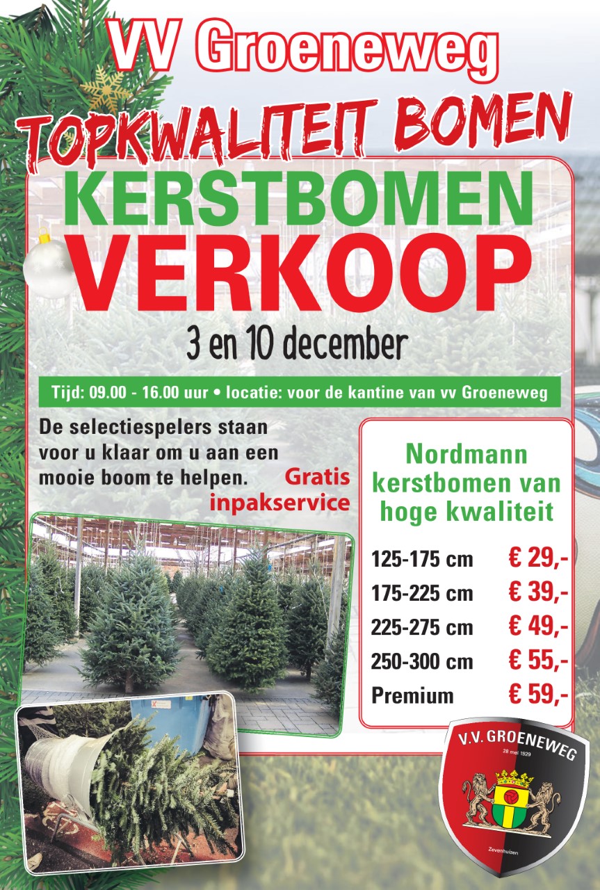 Kerstbomen