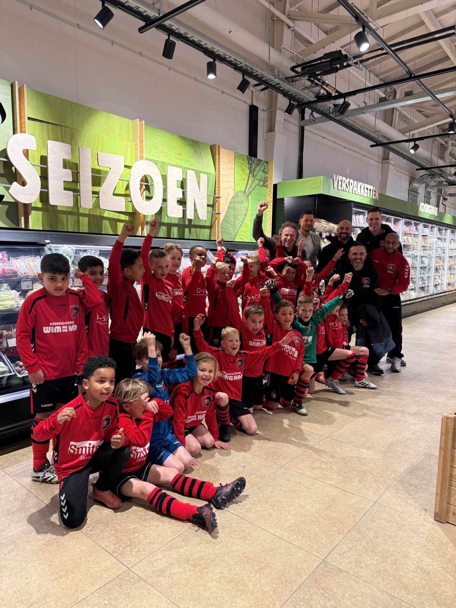 Jumbo voetbalplaatjesactie van start!