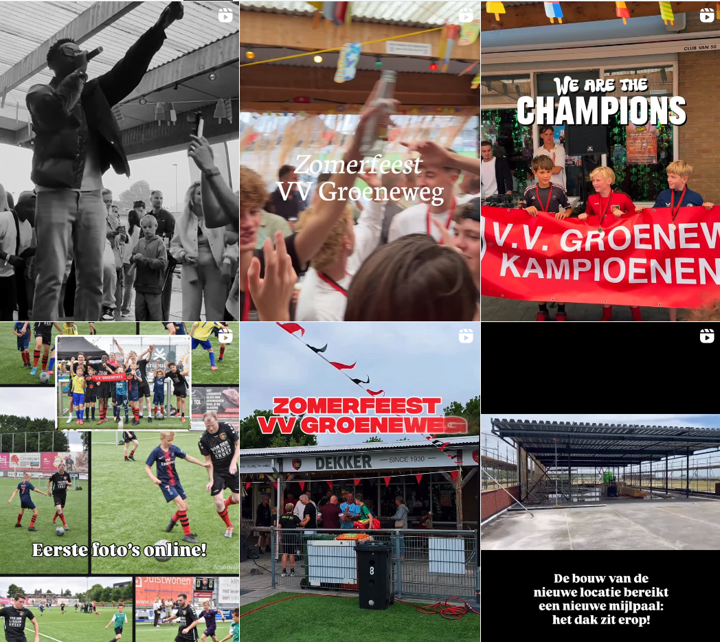 Vacature: versterking gezocht voor de communicatiecommissie!