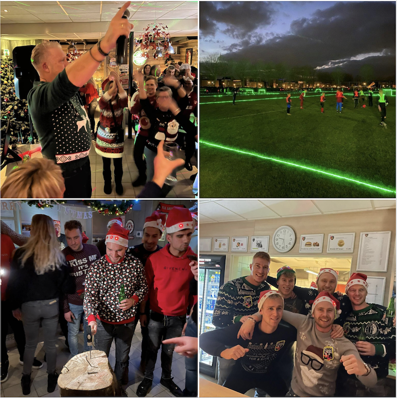 Kerstfeest Groeneweg zaterdag 7 december!