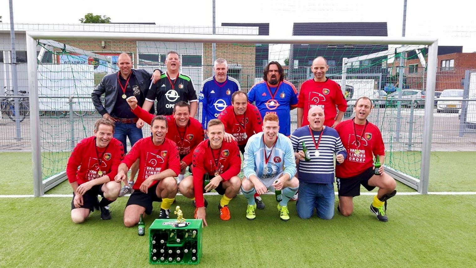 Vrijwilliger in de spotlight: Michel Hiddes