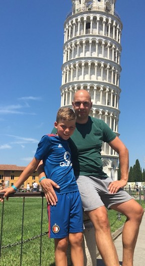 Vrijwilliger in de spotlight: Quintus Opschoor