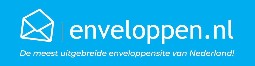 Enveloppen.nl wedstrijdbal sponsor